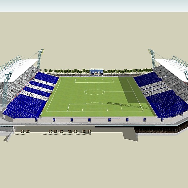 New Goodison Park Angle 3