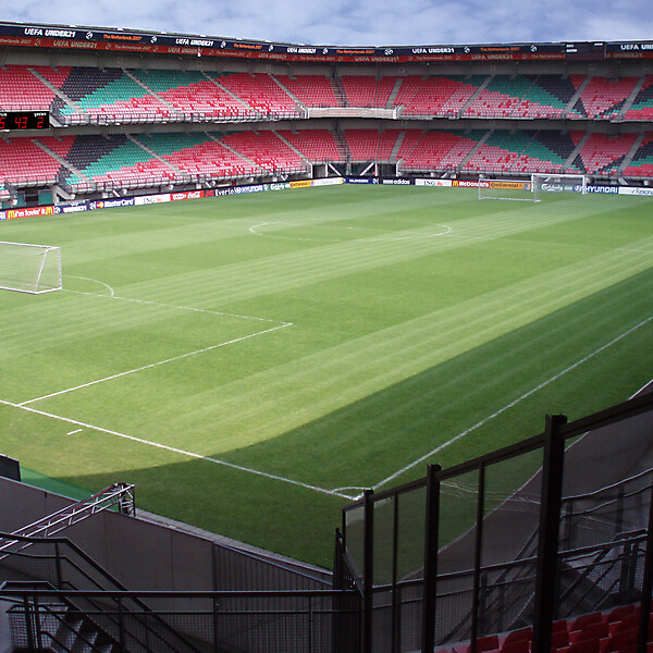 NEC Nijmegen \'Possible Stadium Design\'