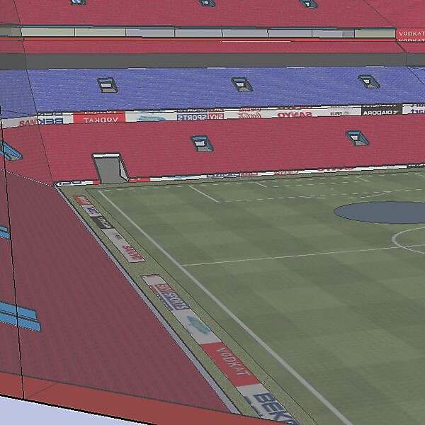 Football Stadium