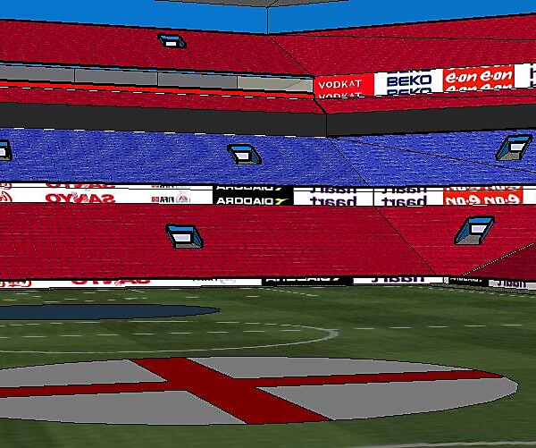 Football Stadium