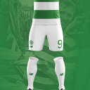 Celtic Home 17/18 Concept