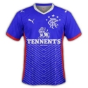 Glasgow Rangers Home Shirt 2017/ 18