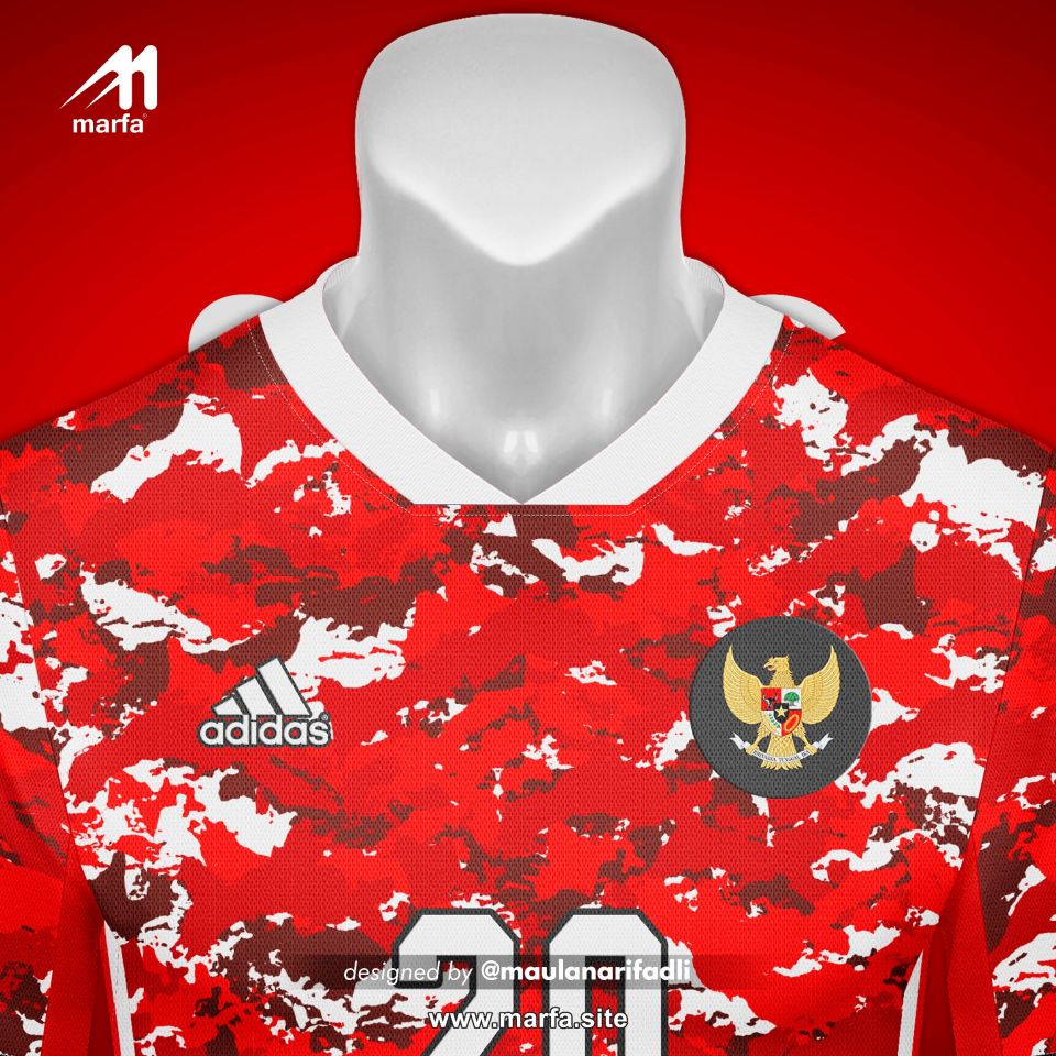 INDONESIA x ADIDAS FANTASY KIT - www.marfa.site