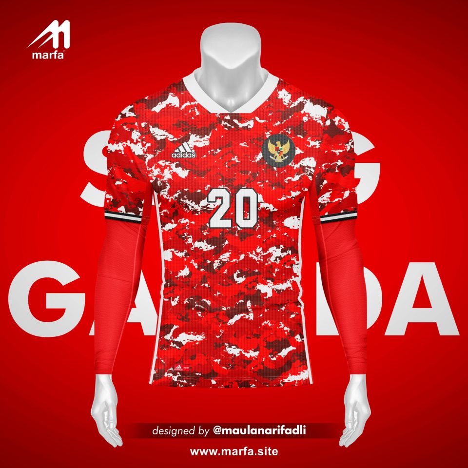 INDONESIA x ADIDAS FANTASY KIT - www.marfa.site