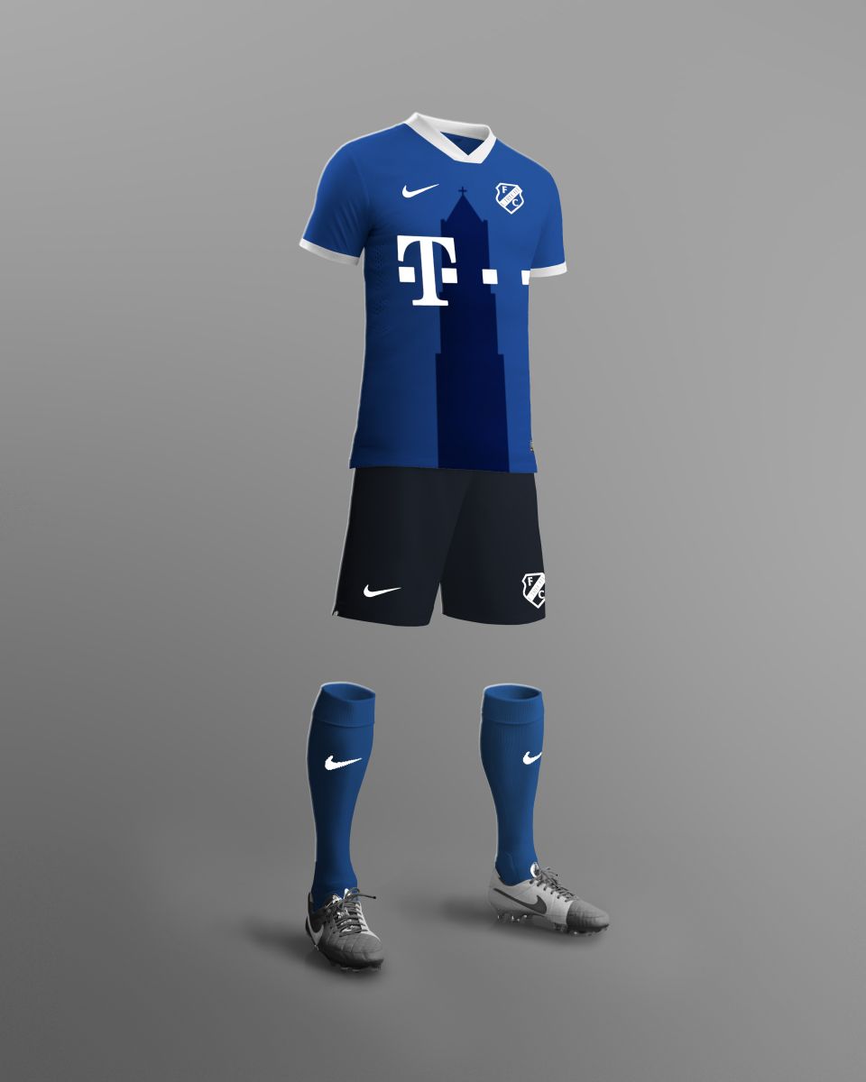 FC Utrecht away kit