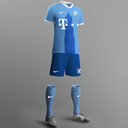 FC Utrecht away kit