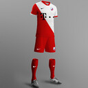 2020/2021 Concept kits FC Utrecht