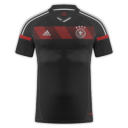 Germany away
