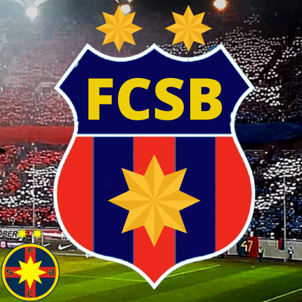 FCSB concept logo