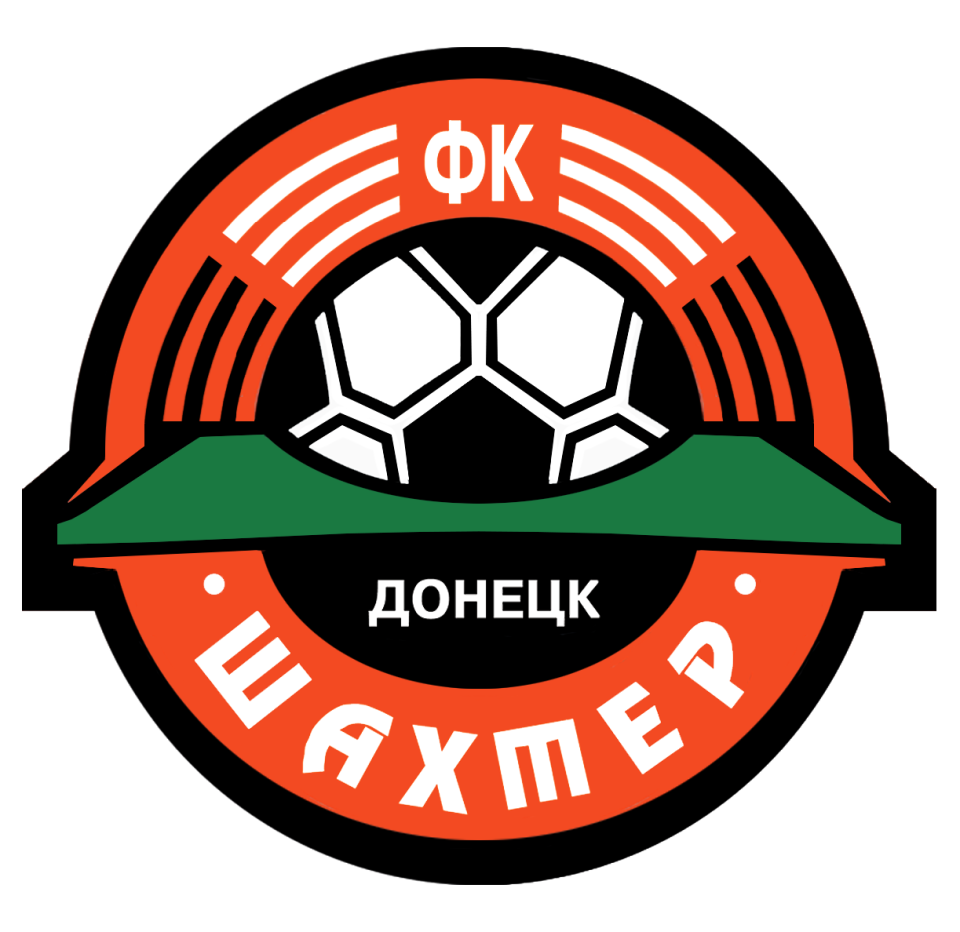 Shakhtar Donetsk old logo