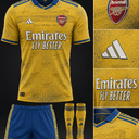 Concept Football kits