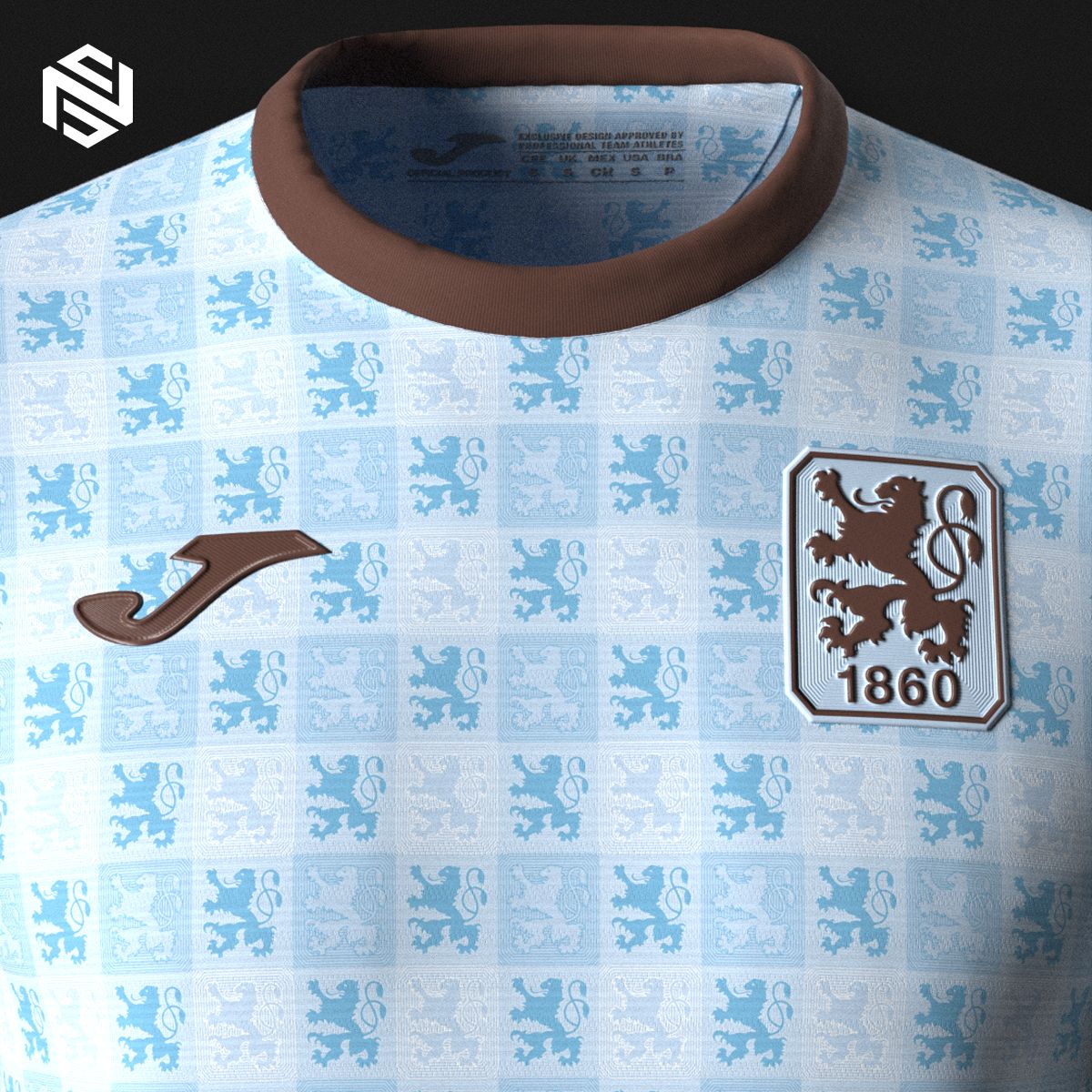 TSV 1860 München 2022-23 Away Kit