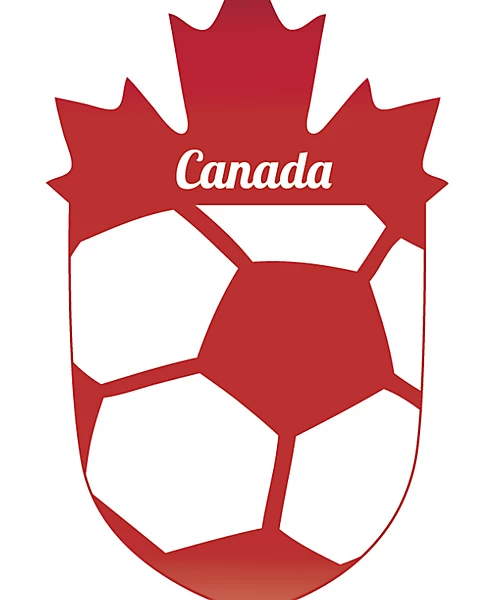 Canadian National Team Crest