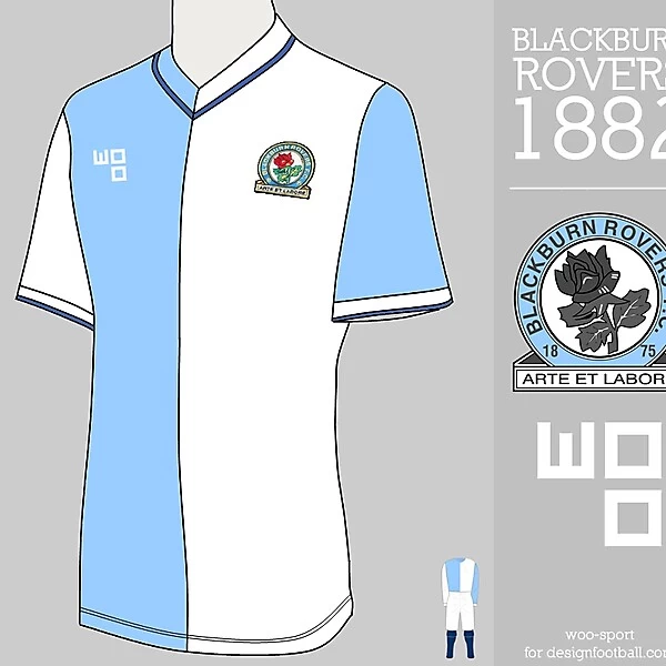 Blackburn Rovers 1882