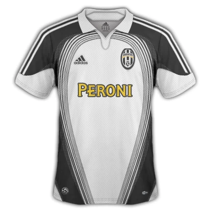 Juventus 2010/11 Away Shirt