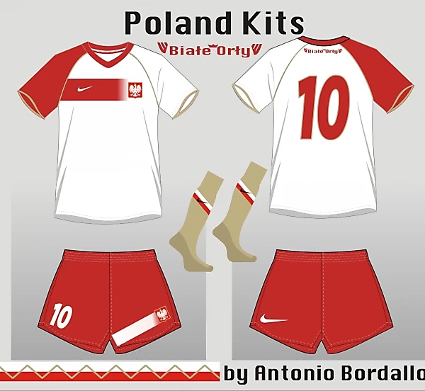 Poland home kit 2