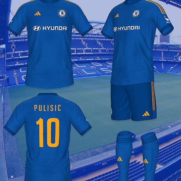 Chelsea Concept kit