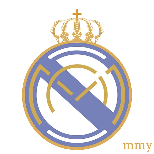 Real Madrid Crest Redesign