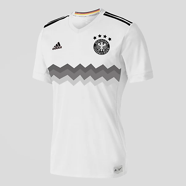 Germany Kits Away 2017