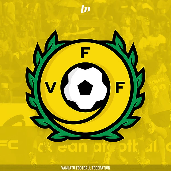 Vanuatu Football Federation Crest Redesign
