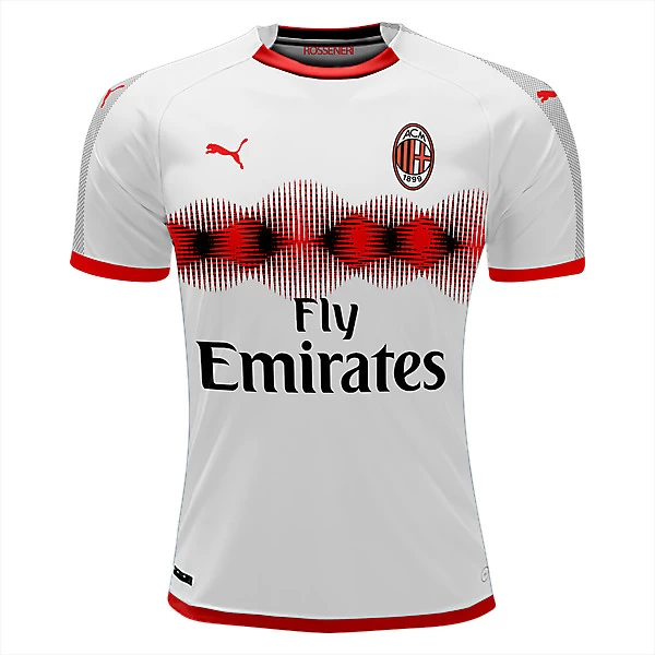 AC Milan away concept