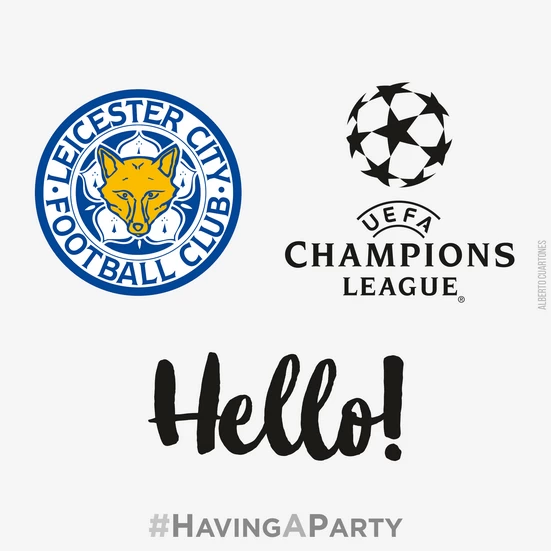  Leicester City | Champions League