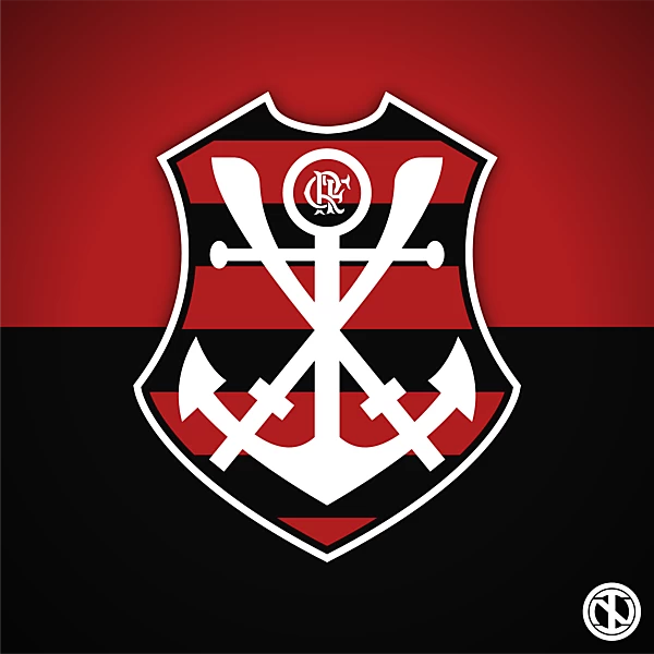 Flamengo | Crest Redesign Concept