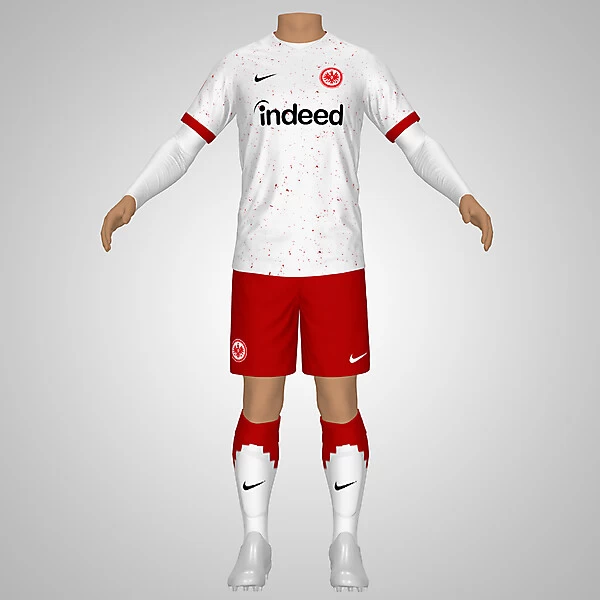 Eintracht Frankfurt - Concept kit