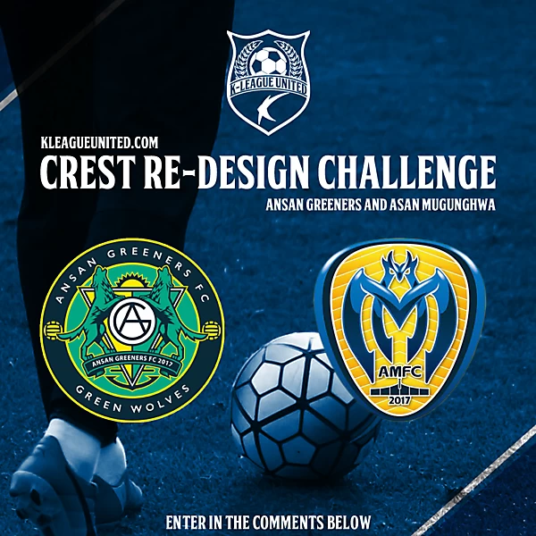 K League Crest Re-Design Rules