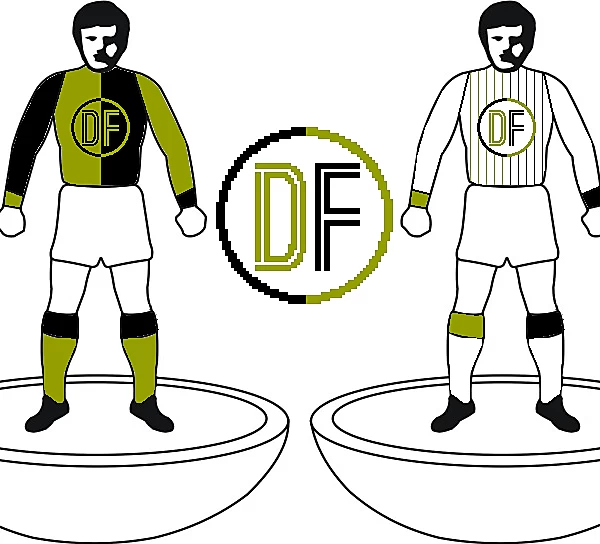 DF Kits and Logo