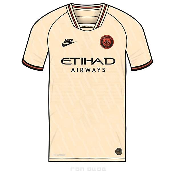 Manchester City Third Kit x Nike