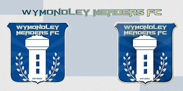 Wymondley Meaders FC (crest concepts)