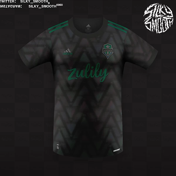 Seattle Sounders Adidas @silky_smooth0