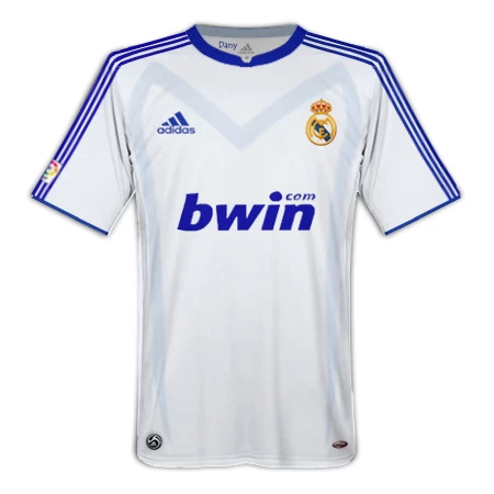 Real Madrid Adidas 12.1