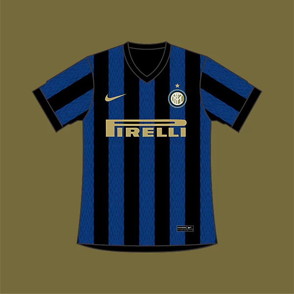 Inter Milan Home Kit 2021-2022