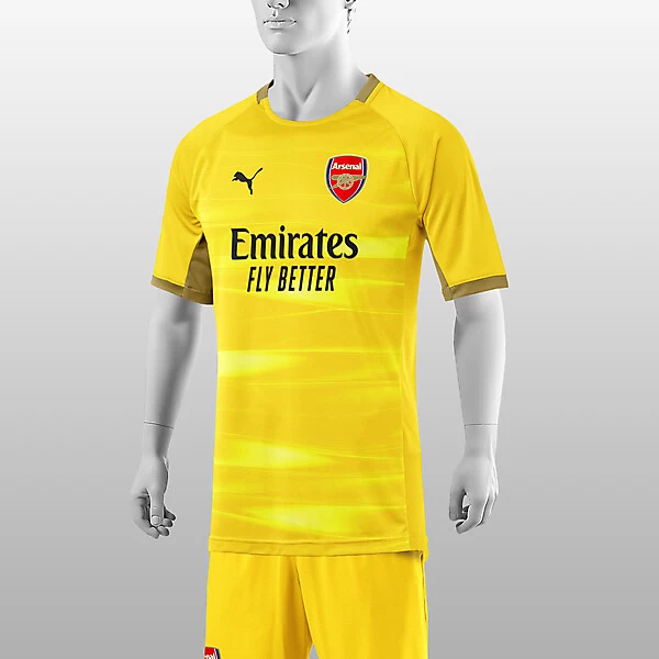 Arsenal | 2021-22 Away Shirt