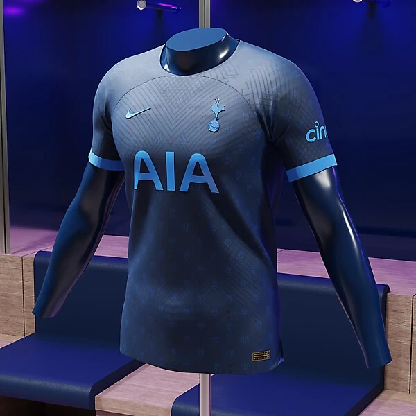 Tottenham Hotspur | Away Shirt