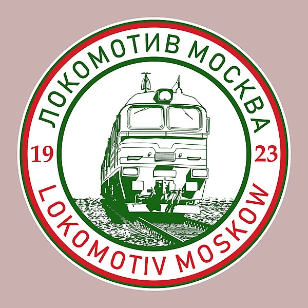 Lokomotiv Moskow - Redesign