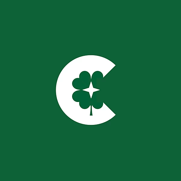 The Celtic Football Club logo concept.
