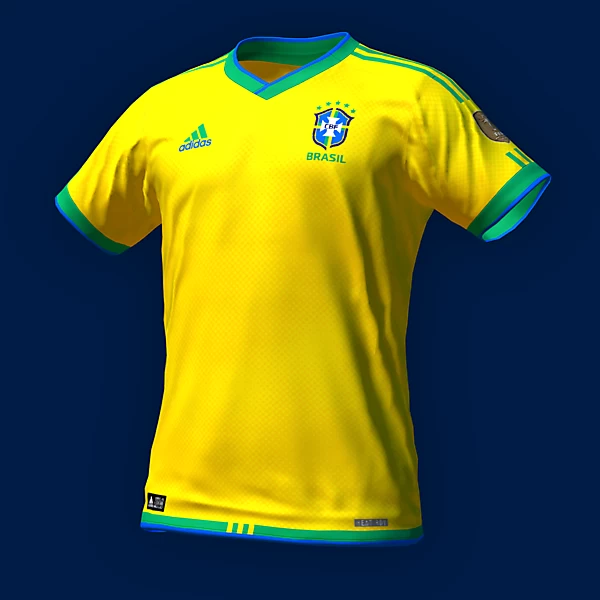 Brazil adidas