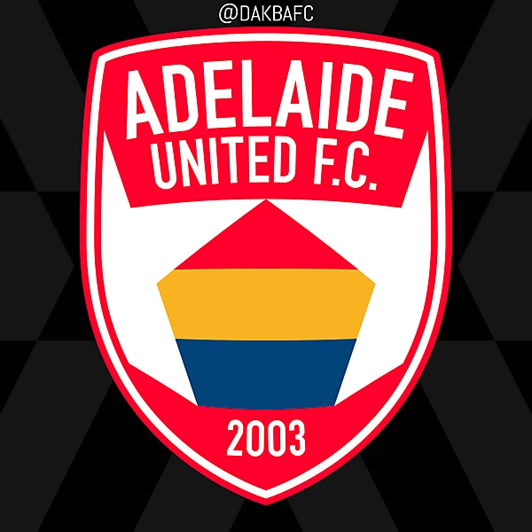 Adelaide United Crest