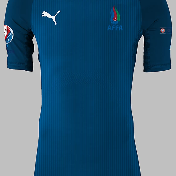 Azerbaijan Puma kit