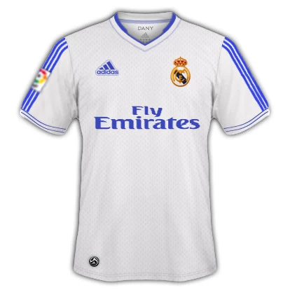 Real Madrid Adidas 41.2