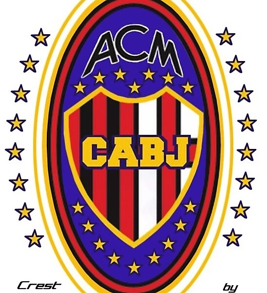 Crest Fusions - Boca Jrs & AC Milan