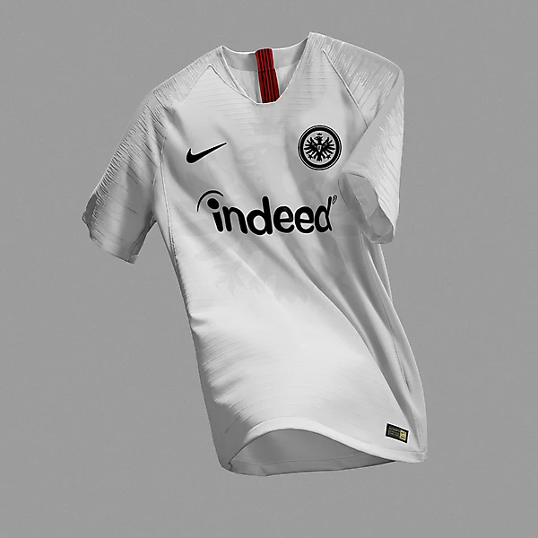Eintracht Frankfurt Away Concept Kit