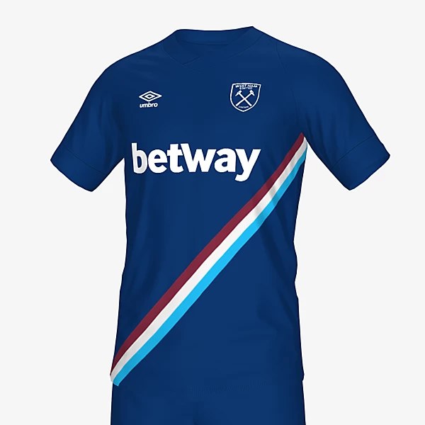 West Ham GK Shirt 23/24