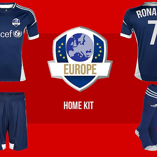 Europe Home Kit