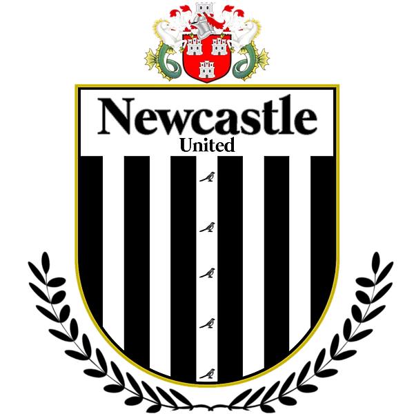 Newcastle United Concept Badge