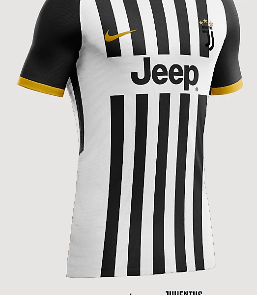Juventus x Nike