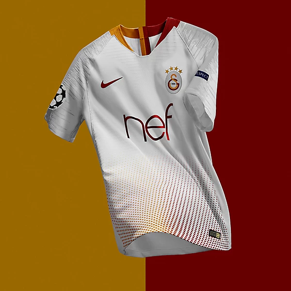 Galatasaray Away Concept Kit